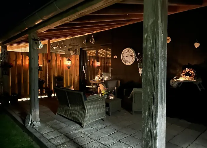 Heikant Hoeve Met Jacuzzi