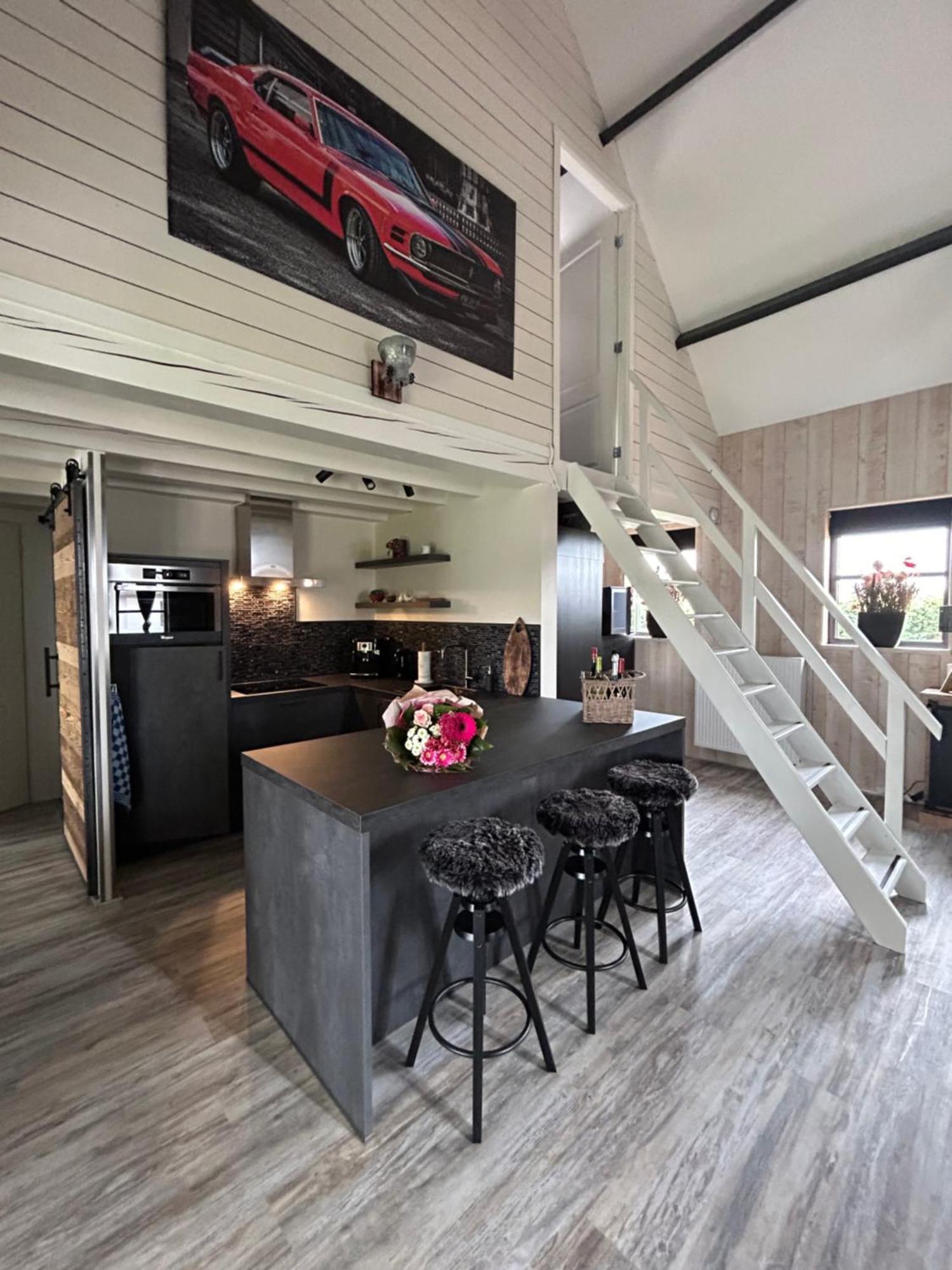 Heikant Hoeve Met Jacuzzi Apartment