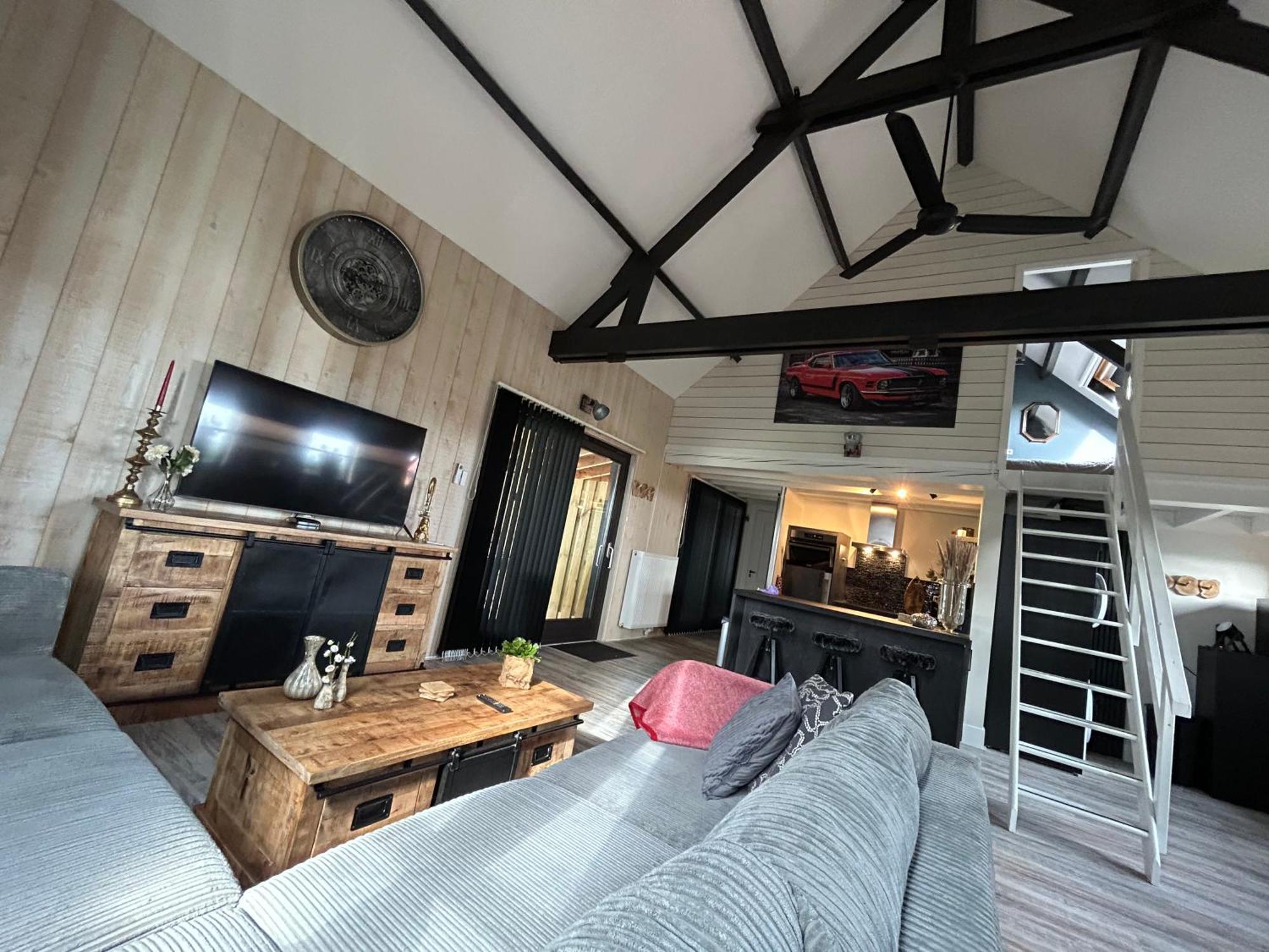 Heikant Hoeve Met Jacuzzi *