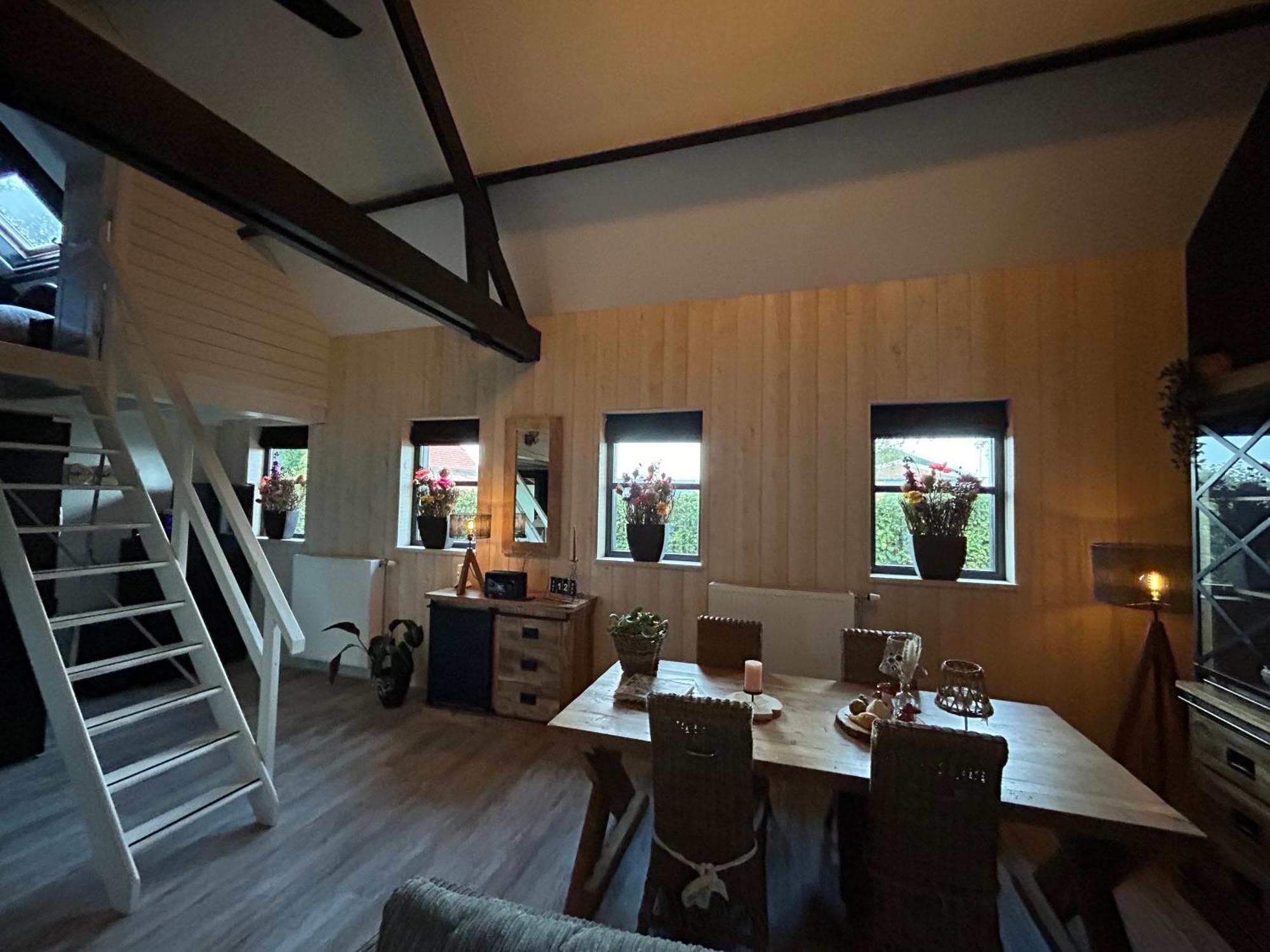 Apartment Heikant Hoeve Met Jacuzzi *