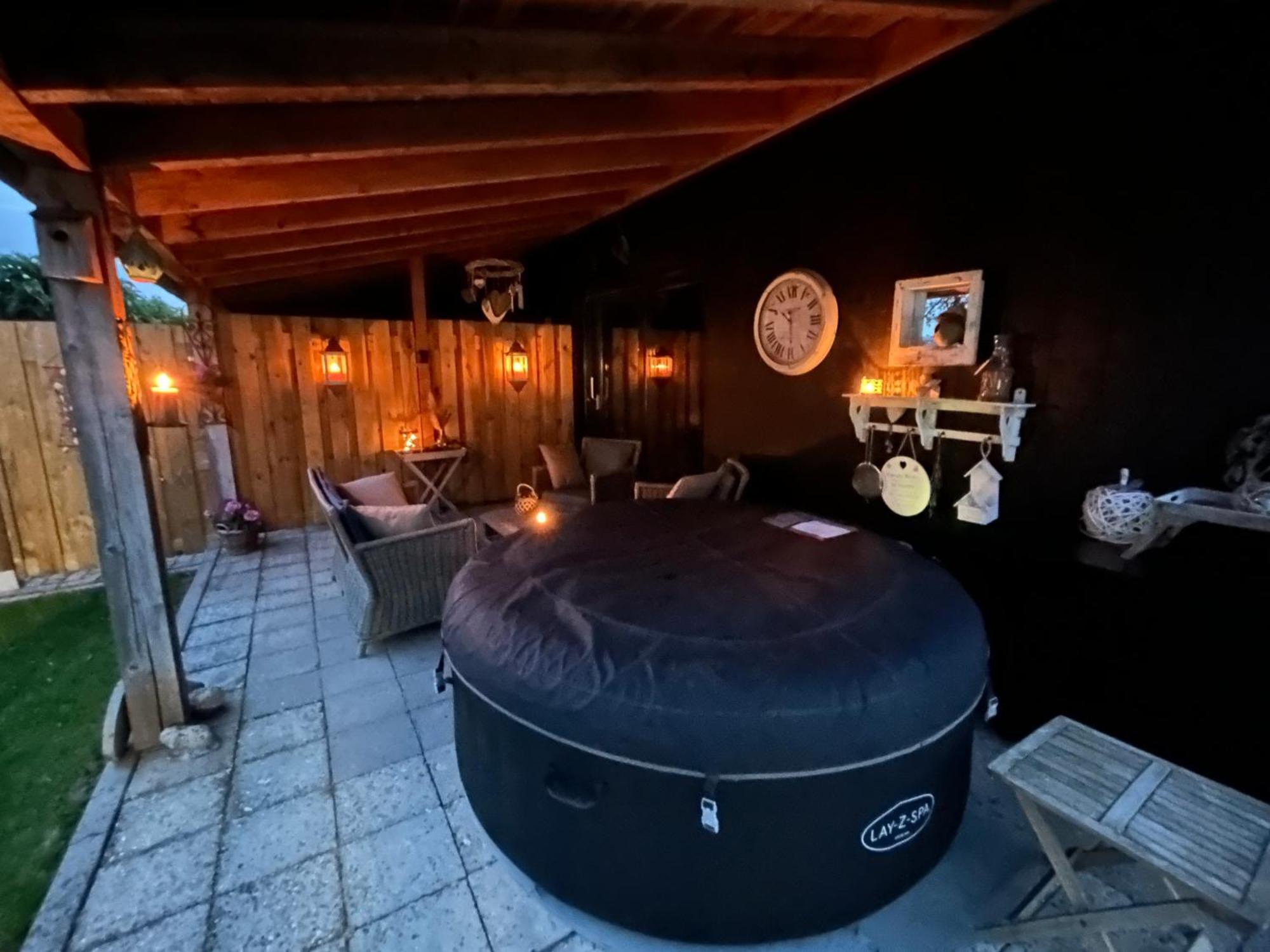 Heikant Hoeve Met Jacuzzi *