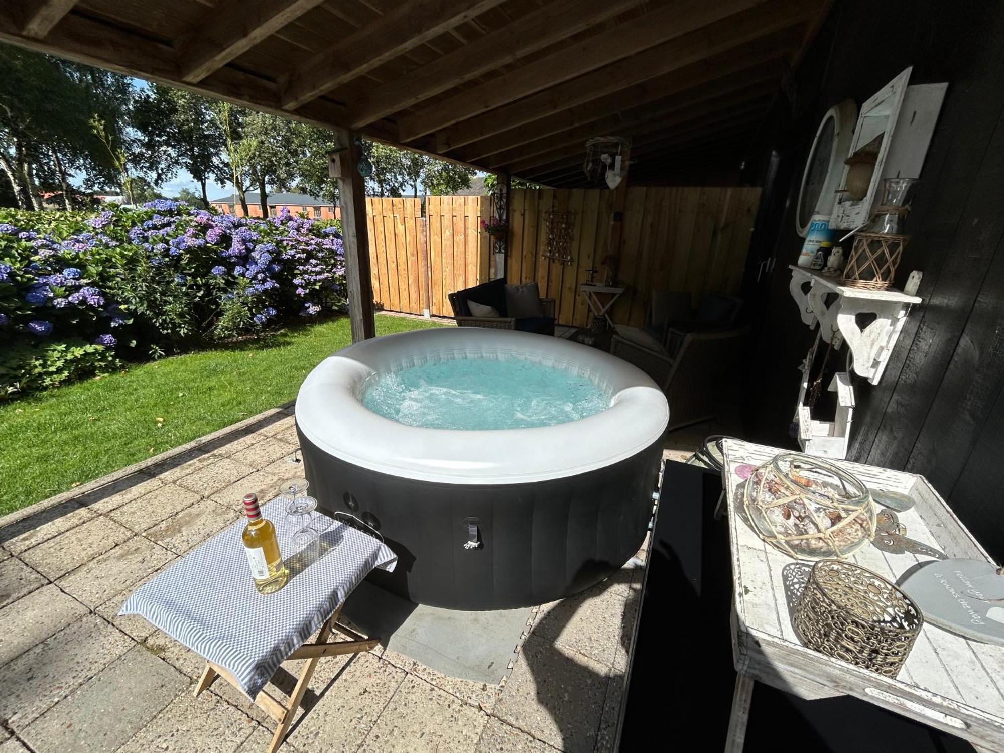 Heikant Hoeve Met Jacuzzi Apartment *