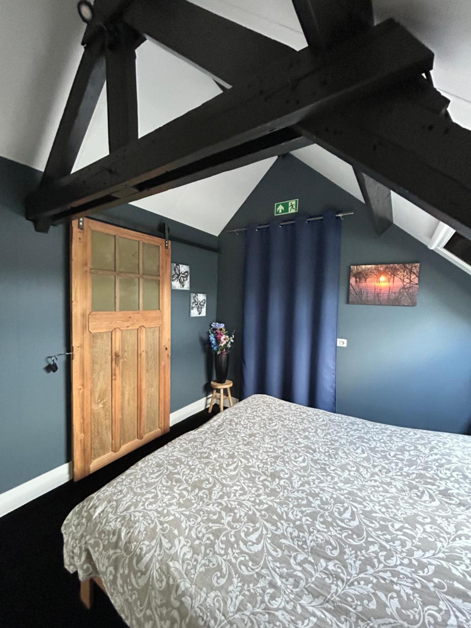 Heikant Hoeve Met Jacuzzi Apartment